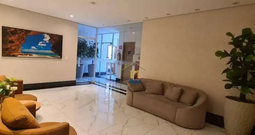 Apartamento com 2 dormitórios à venda, 79 m² por R$ 990.000 - Boqueirão - Santos/SP