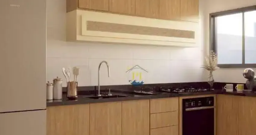 Casa com 2 dormitórios à venda, 56 m² por R$ 270.000,00 - Jardim Real - Praia Grande/SP
