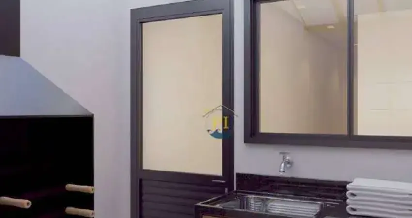 Casa com 2 dormitórios à venda, 55 m² por R$ 275.000,00 - Jardim Real - Praia Grande/SP