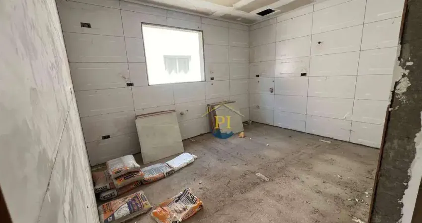 Casa com 3 suítes à venda, 93 m² por R$ 570.000 - Vila Guilhermina - Praia Grande/SP