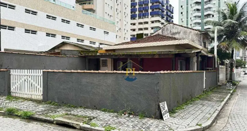 Casa para alugar, 100 m² por R$ 4.500,00/mês - Aviação - Praia Grande/SP