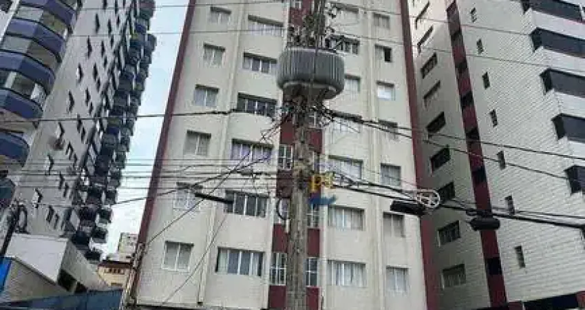 Kitnet com 1 dormitório à venda, 27 m² por R$ 250.000,00 - Vila Guilhermina - Praia Grande/SP
