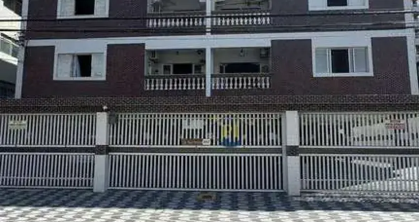 Apartamento com 2 dormitórios à venda, 71 m² por R$ 295.000 - Vila Guilhermina - Praia Grande/SP