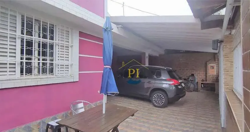 Casa com 2 dormitórios à venda, 109 m² por R$ 430.000,00 - Vila Caiçara - Praia Grande/SP