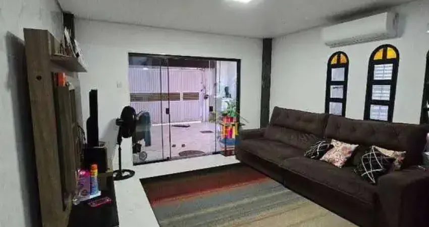 Casa, 109 m² - venda por R$ 585.000,00 ou aluguel por R$ 3.795,33/mês - Vila Assunção - Praia Grande/SP