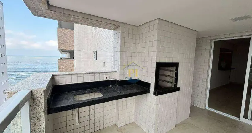 Apartamento com 2 dormitórios à venda, 87 m² por r$ 660.000,00 - vilamar - praia grande/sp