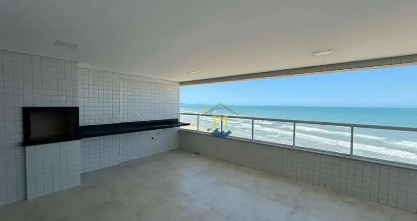 Apartamento com 3 dormitórios à venda, 140 m² por R$ 1.370.000,00 - Caiçara - Praia Grande/SP