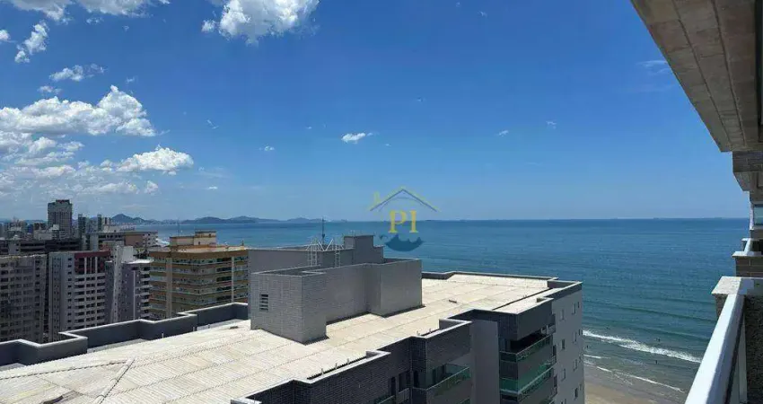 Apartamento com 2 dormitórios à venda, 88 m² por r$ 670.000,00 - vilamar - praia grande/sp