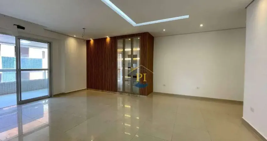 Apartamento à venda, 109 m² por r$ 850.000,00 - aviação - praia grande/sp
