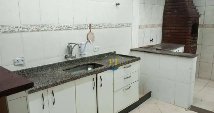 Sobrado para alugar, 58 m² por R$ 2.700,00/mês - Caiçara - Praia Grande/SP