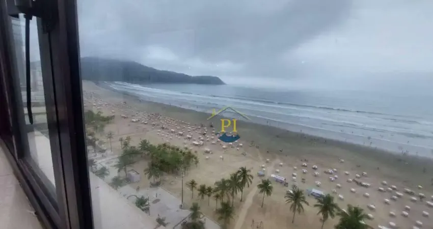 Apartamento à venda, 80 m² por R$ 435.000,00 - Canto do Forte - Praia Grande/SP