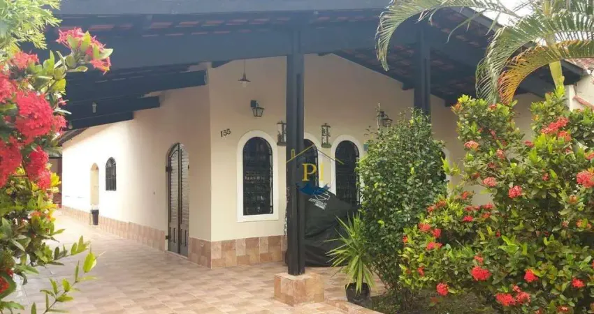 Casa à venda, 210 m² por R$ 550.000,00 - Vila Balneária - Praia Grande/SP