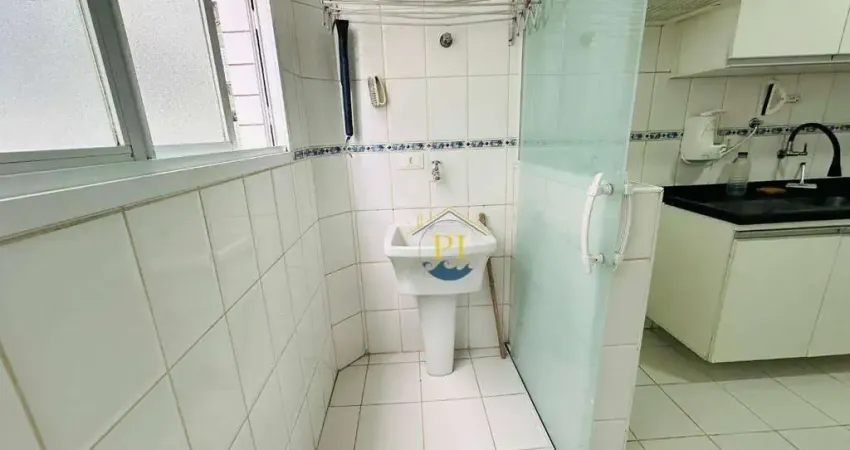 Apartamento à venda, 87 m² por R$ 480.000,00 - Canto do Forte - Praia Grande/SP