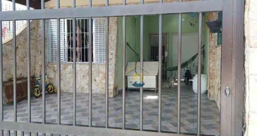 Casa à venda, 80 m² por R$ 390.000,00 - Vila Balneária - Praia Grande/SP
