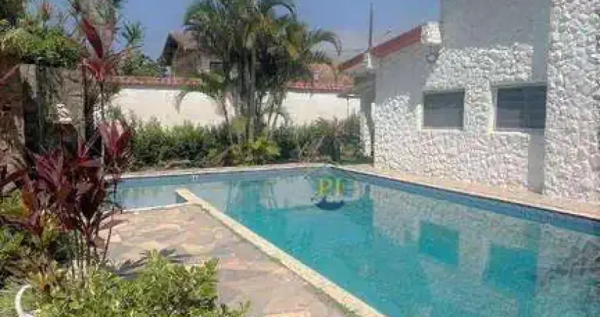 Casa à venda, 400 m² por R$ 1.290.000,00 - Balneário Flórida - Praia Grande/SP