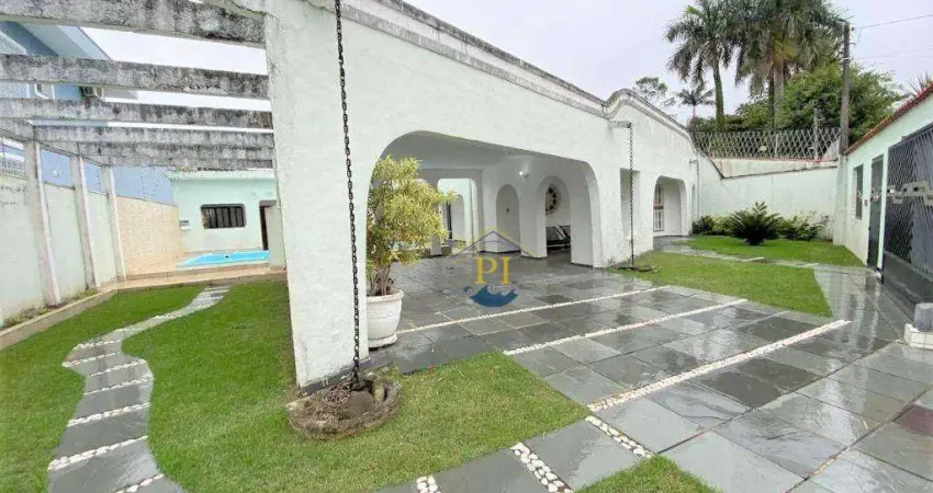 Casa à venda, 372 m² por R$ 900.000,00 - Solemar - Praia Grande/SP