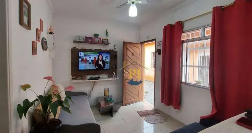 Casa à venda, 38 m² por R$ 230.000,00 - Vila Guilhermina - Praia Grande/SP