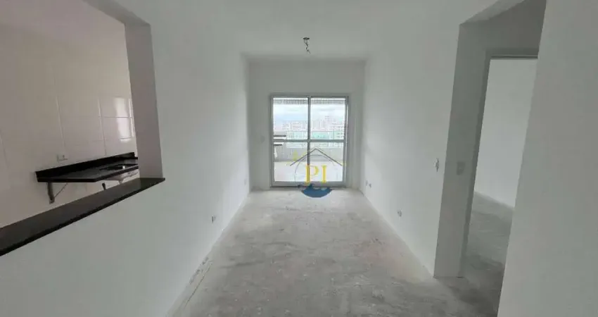 Apartamento com 2 dormitórios à venda, 76 m² por R$ 595.000,00 - Caiçara - Praia Grande/SP