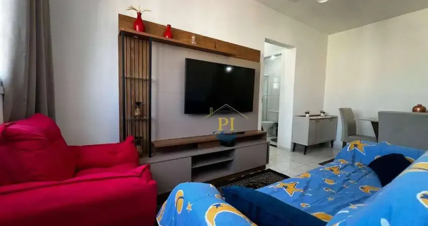 Apartamento à venda, 40 m² por R$ 280.000,00 - Tupi - Praia Grande/SP