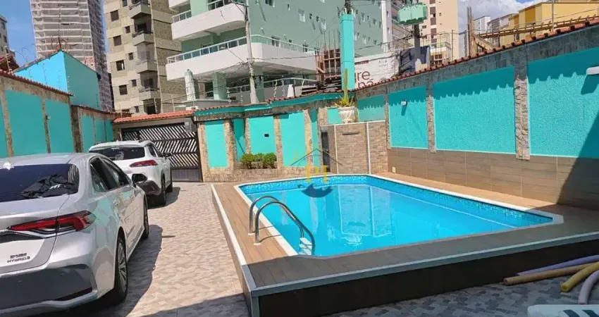 Casa à venda, 1 m² por R$ 935.000,00 - Vilamar - Praia Grande/SP