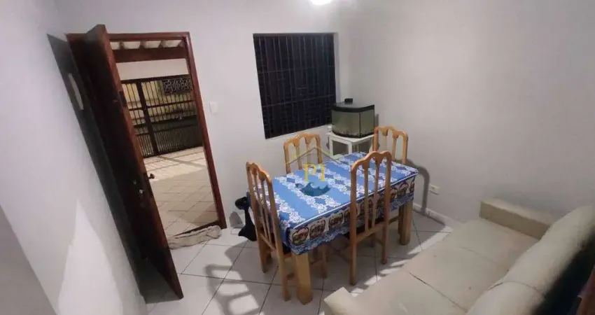 Casa à venda, 52 m² por R$ 320.000,00 - Jardim Imperador - Praia Grande/SP