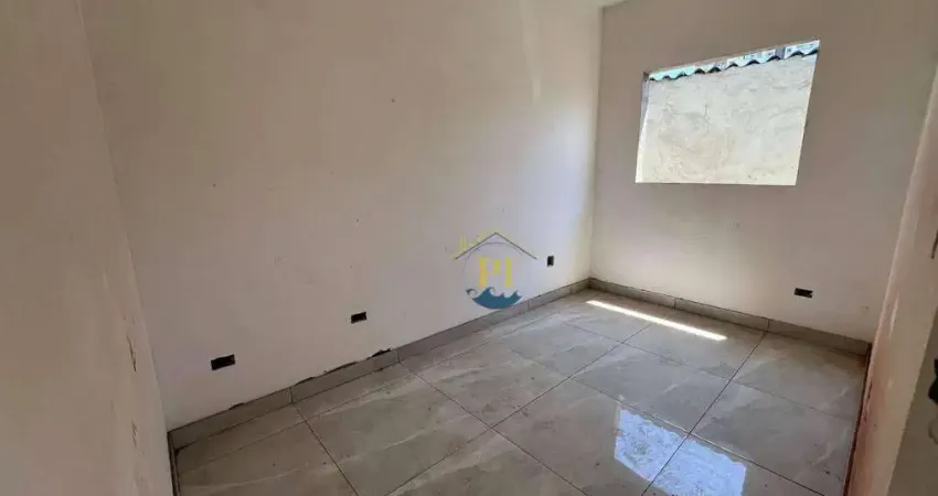 Casa à venda, 72 m² por R$ 430.000,00 - Vila Guilhermina - Praia Grande/SP