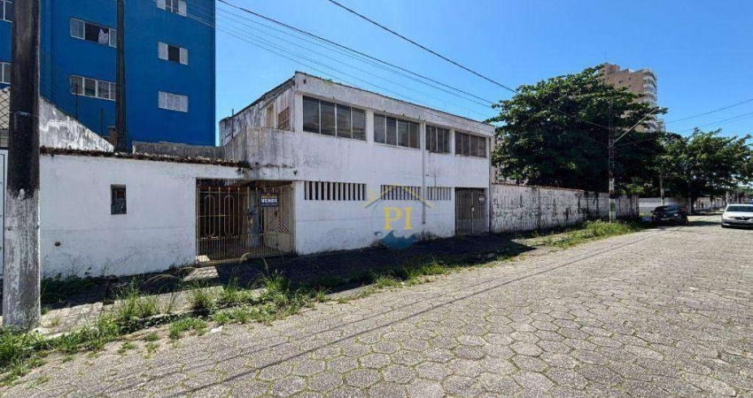 Casa à venda, 332 m² por R$ 350.000,00 - Aviação - Praia Grande/SP