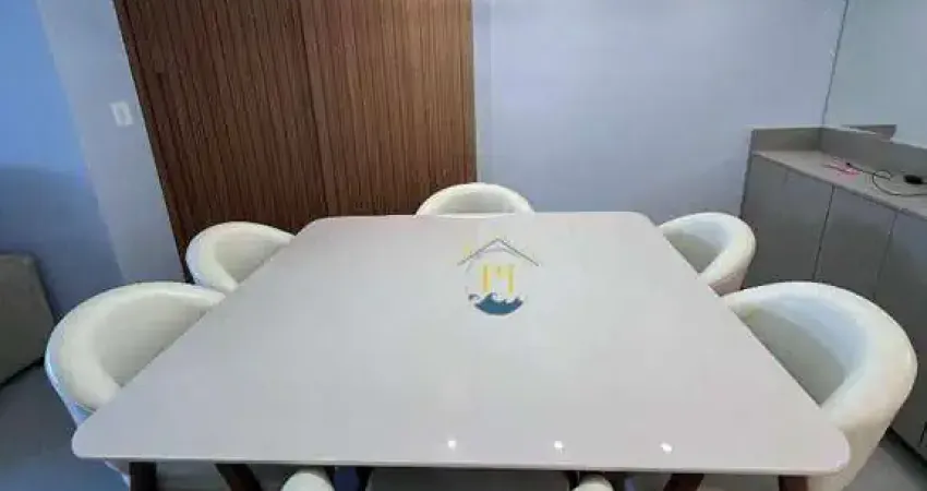 Apartamento à venda, 118 m² por R$ 1.775.000,00 - Canto do Forte - Praia Grande/SP