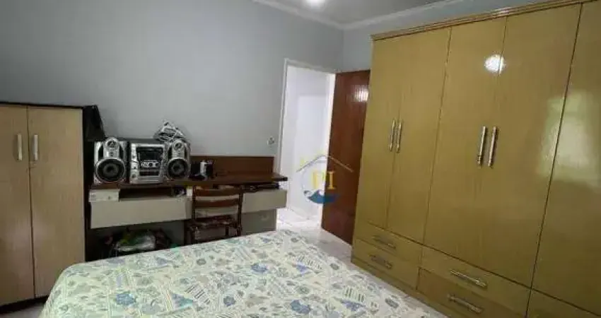 Apartamento com 1 dormitório à venda, 55 m² por R$ 297.000 - Vila Guilhermina - Praia Grande/SP
