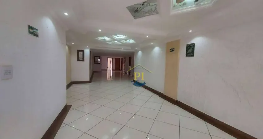 Apartamento com 3 dormitórios à venda, 117 m² por R$ 450.000 - Tupi - Praia Grande/SP
