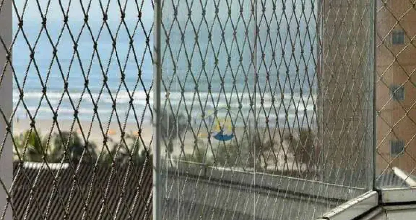 Apartamento com 2 dormitórios à venda, 110 m² por R$ 580.000 - Vila Guilhermina - Praia Grande/SP