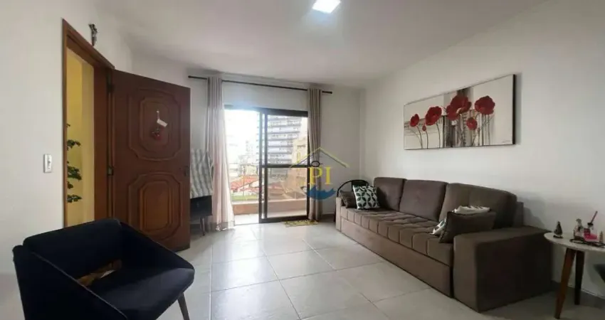 Apartamento com 3 dormitórios à venda, 98 m² por R$ 490.000 - Caiçara - Praia Grande/SP