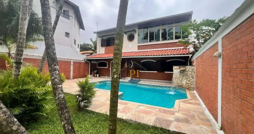 Casa com 3 dormitórios à venda, 110 m² por R$ 879.000,00 - Balneário Flórida - Praia Grande/SP