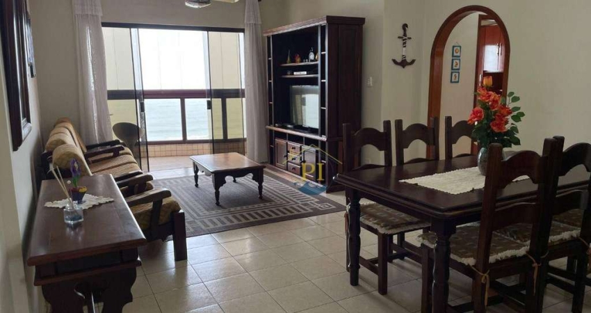 Apartamento com 2 dormitórios à venda, 107 m² por R$ 655.000 - Caiçara - Praia Grande/SP