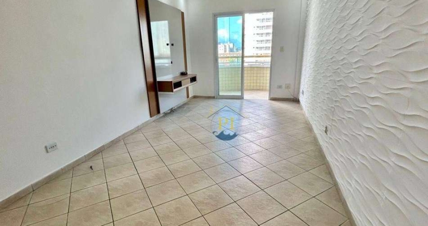 Apartamento com 2 dormitórios à venda, 85 m² por R$ 435.000 - Tupi - Praia Grande/SP
