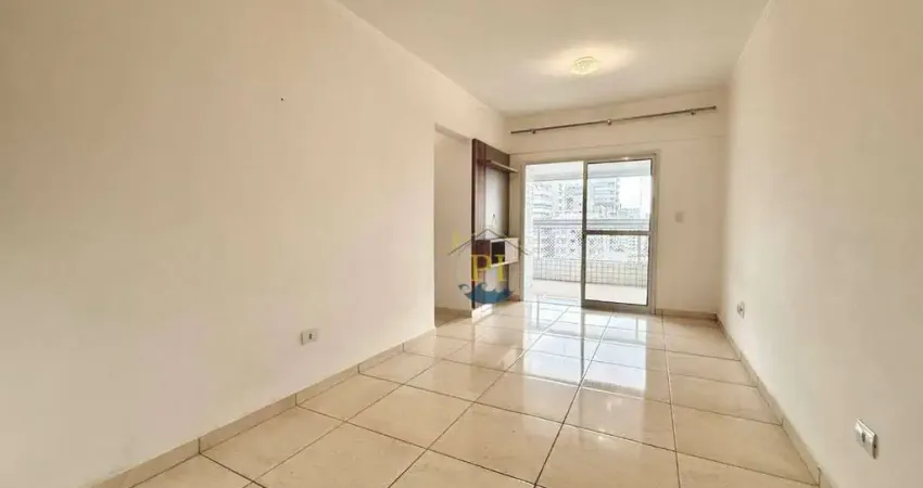 Apartamento com 2 dormitórios à venda, 80 m² por R$ 550.000 - Vila Guilhermina - Praia Grande/SP