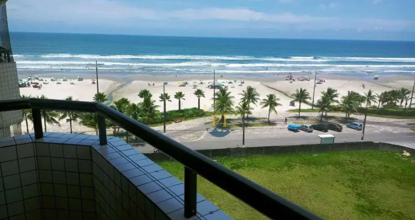 Apartamento com 1 dormitório à venda, 59 m² por R$ 329.000 - Maracanã - Praia Grande/SP