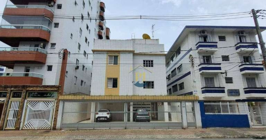 Kitnet com 1 dormitório à venda, 26 m² por R$ 212.000,00 - Vila Guilhermina - Praia Grande/SP
