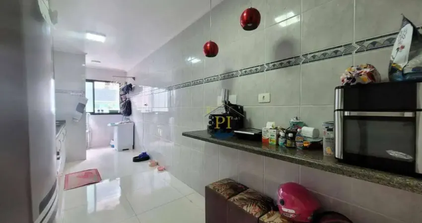 Apartamento com 2 dormitórios à venda, 86 m² por R$ 380.000 - Ocian - Praia Grande/SP