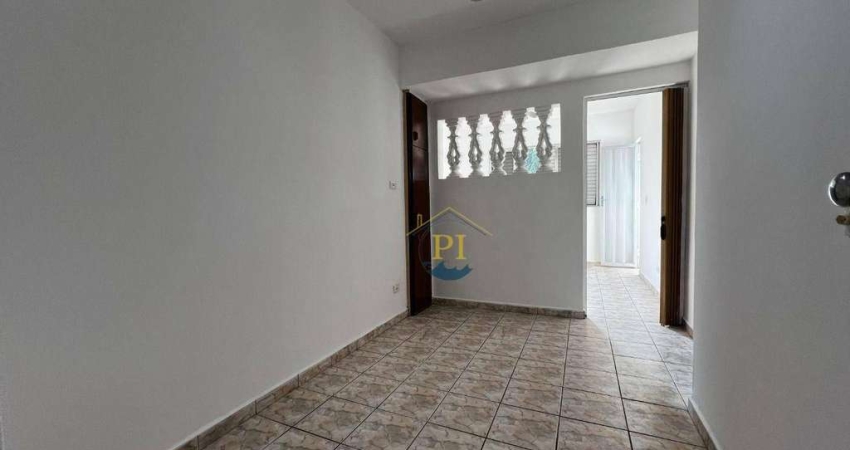 Apartamento com 1 dormitório à venda, 38 m² por R$ 230.000,00 - Tupi - Praia Grande/SP
