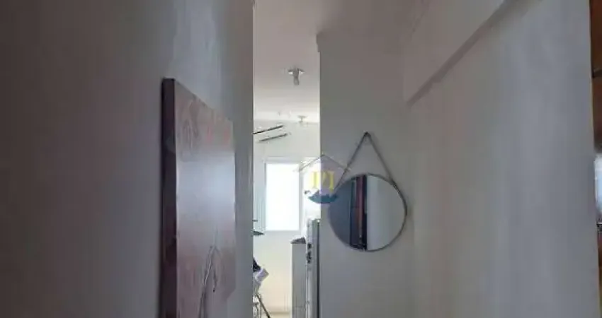 Apartamento com 2 dormitórios para alugar, 73 m² por R$ 3.300/mês - Ocian - Praia Grande/SP