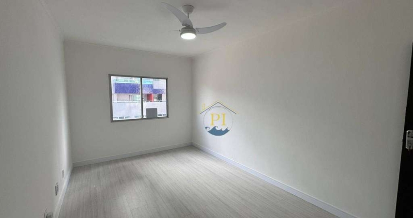 Apartamento com 2 dormitórios à venda, 57 m² por R$ 280.000,00 - Tupi - Praia Grande/SP