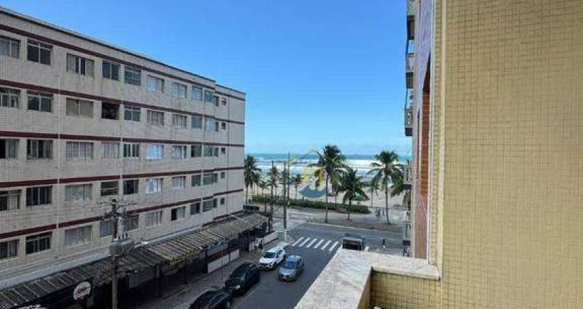 Apartamento com 2 dormitórios à venda, 70 m² por R$ 395.000 - Tupi - Praia Grande/SP