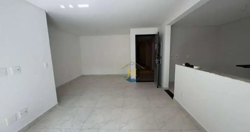 Apartamento com 2 dormitórios à venda, 92 m² por R$ 650.000 - Aviação - Praia Grande/SP