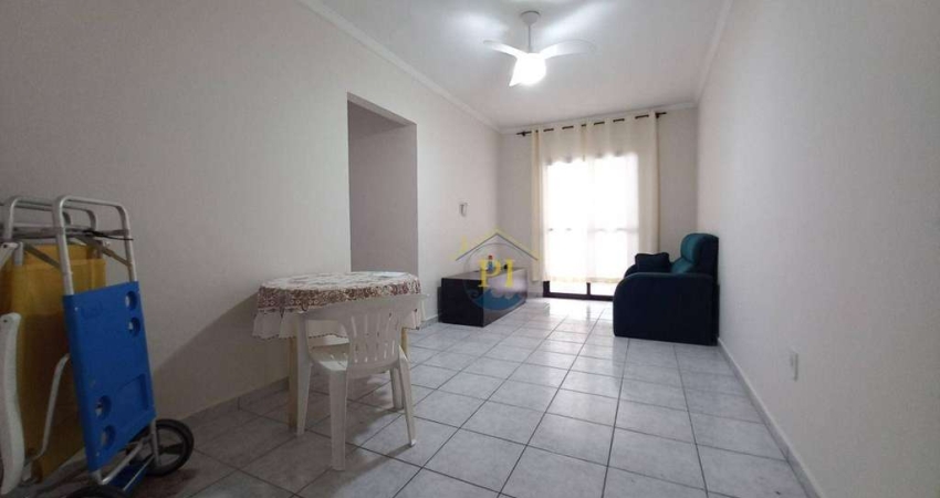 Apartamento com 2 dormitórios à venda, 85 m² por R$ 370.000 - Tupi - Praia Grande/SP