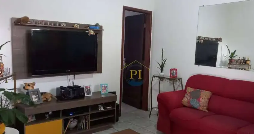 Casa com 2 dormitórios à venda, 80 m² por R$ 575.000 - Tupi - Praia Grande/SP