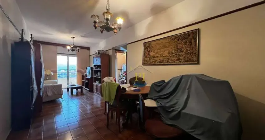 Cobertura com 2 dormitórios à venda, 128 m² por R$ 580.000,00 - Tupi - Praia Grande/SP