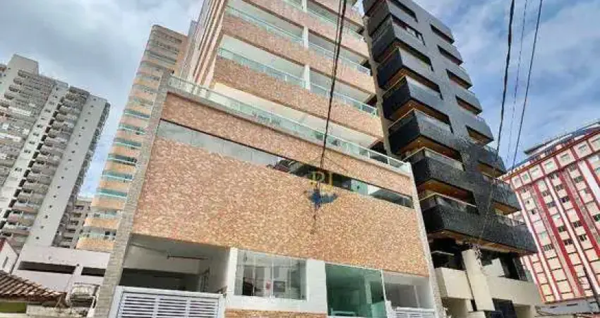 Apartamento à venda, 39 m² por R$ 305.000,00 - Boqueirão - Praia Grande/SP