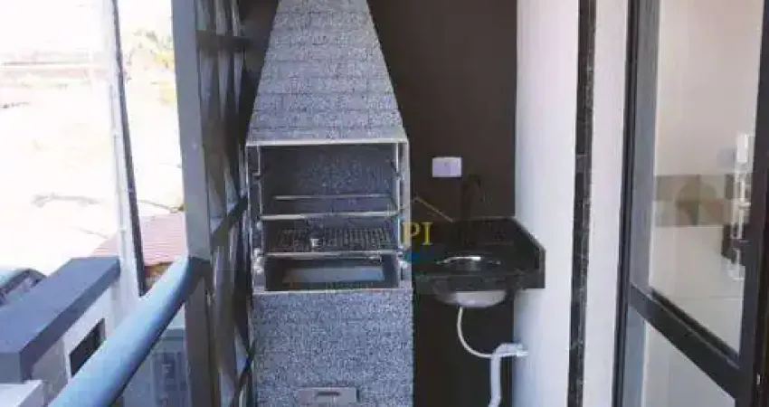 Sobrado com 2 dormitórios à venda, 82 m² por R$ 409.900 - Mirim - Praia Grande/SP