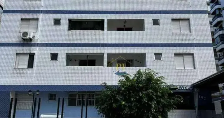 Apartamento com 2 dormitórios à venda, 127 m² por R$ 350.000 - Vila Guilhermina - Praia Grande/SP